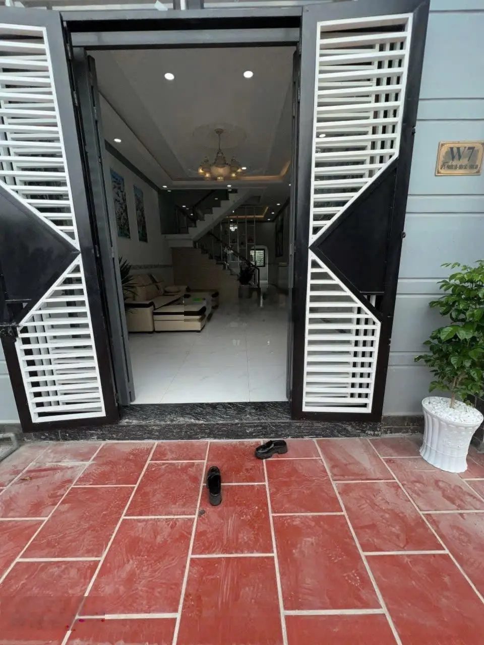 Bán nhà ở Phước Vân khu vực Long An