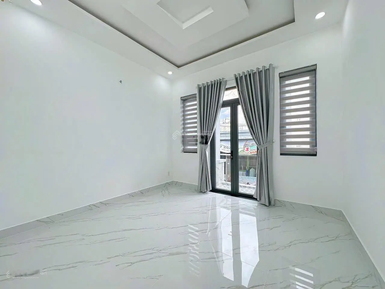 Bán nhà 3 tầng hẻm 1982 đường Huỳnh Tấn Phát Thị Trấn Nhà Bè, DT: 4,6 x 19m nở hậu 7,2m (110m2)