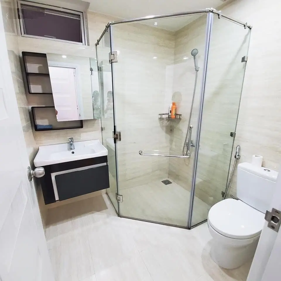 Bán căn GÓC 2PN 73m2 tại The Botanica (Phổ Quang). Tầng cao + view Bắc ngắm trọn CV Gia Định