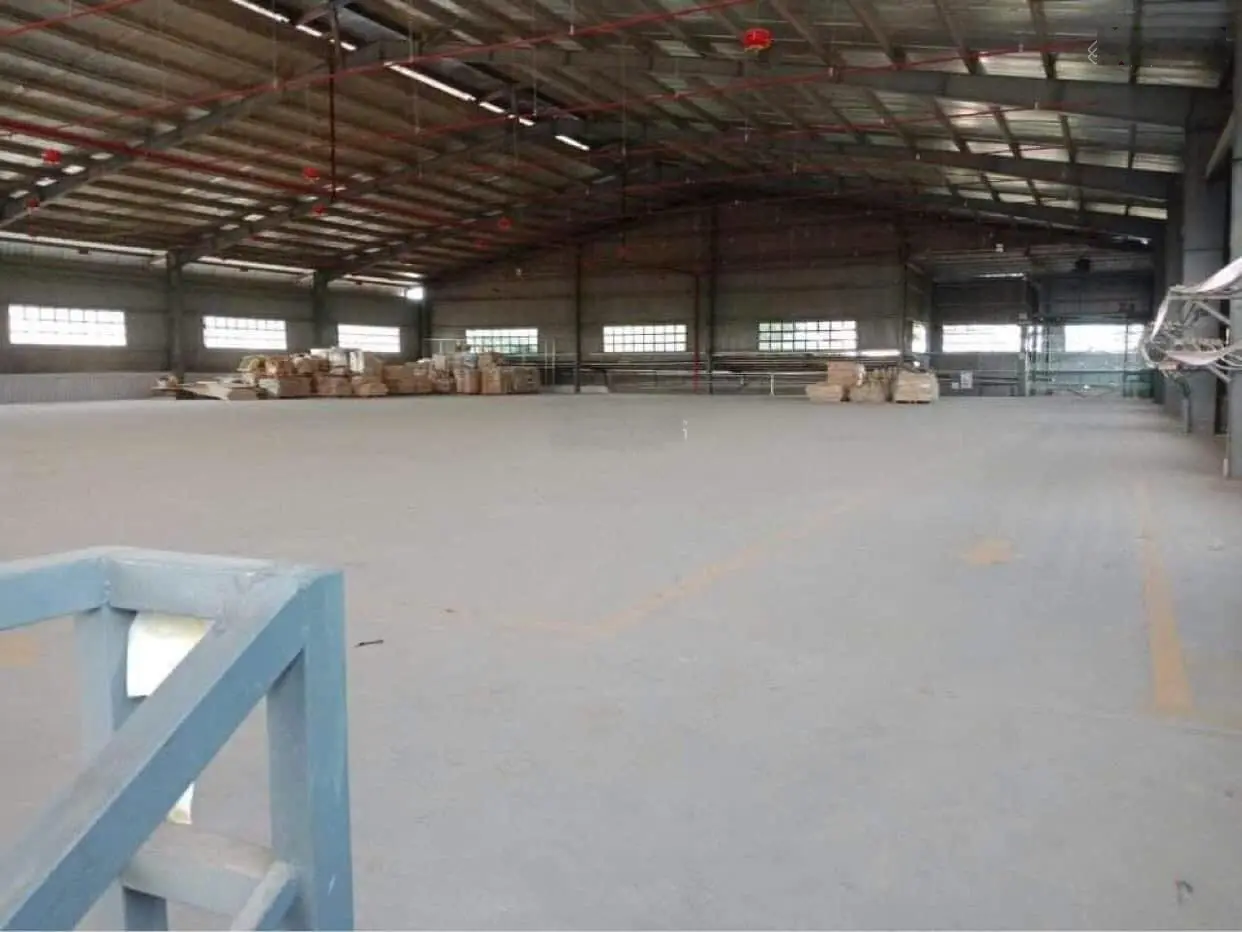 Nhà Xưởng Mặt Tiền Đại Lộ Bình Dương thành phố Thuận An tỉnh Bình Dương, sổ đỏ 6789m2