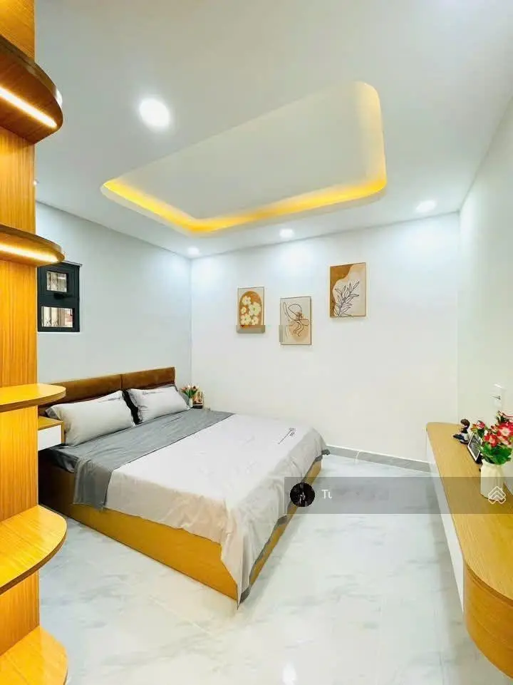Hạ giá 400 triệu nhà ngay Đ.Chiến Lược,P.Bình Trị Đông A,Q.Bình Tân.700m đến bệnh viện Q.Bình Tân