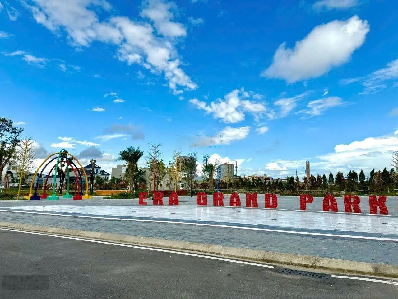 Bán đất dự án Era Central CiTy Diên Điền Thái Thụy Tp Thái Bình