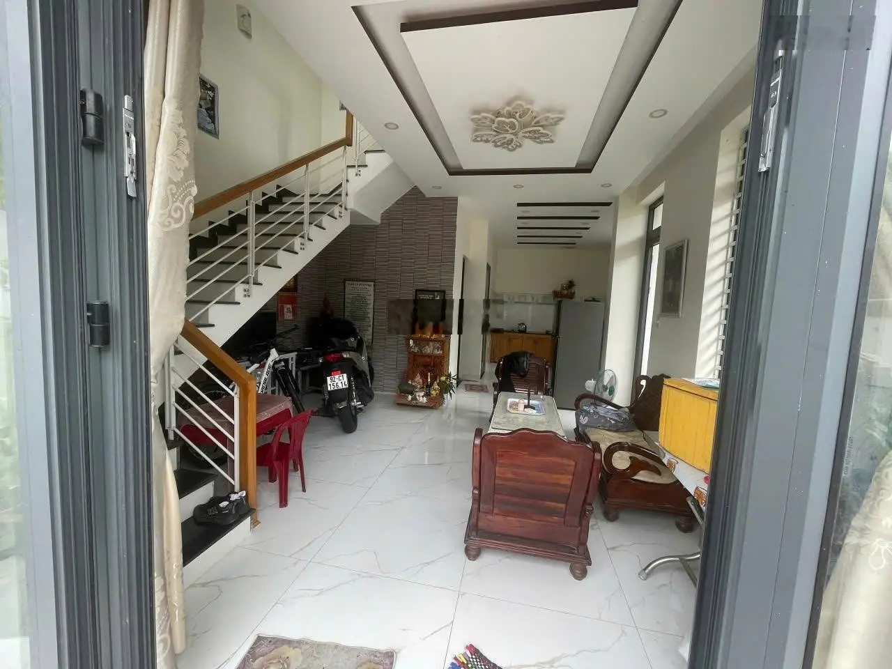 Cần bán nhà mới 3 tầng kiệt ô tô tránh nhau Nguyễn Phan Vinh, Sơn Trà
