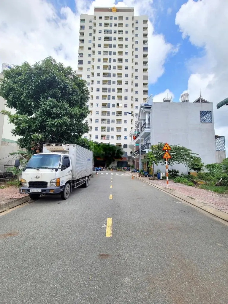 Bán đất KDC Phúc Đạt Tân Đông Hiệp Dĩ An - Diện tích 80m2