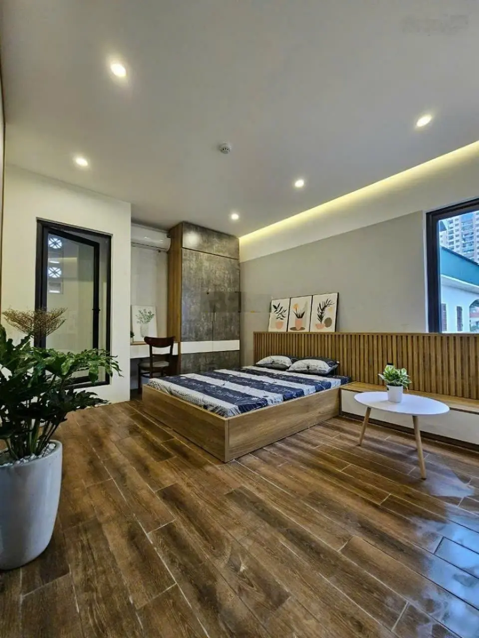 Bán nhà phố Trần Bình, quận Cầu Giấy, phân lô, yên tĩnh, Gara ô tô, DT 60m, MT 5.5m, 15.5 tỷ
