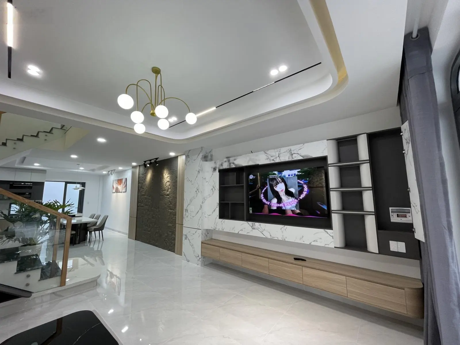 Siêu phẩm nhà xây mới gói 5 Mỹ Gia, Vĩnh Thái, Nha Trang. GIÁ CHỈ 7tỷ550tr