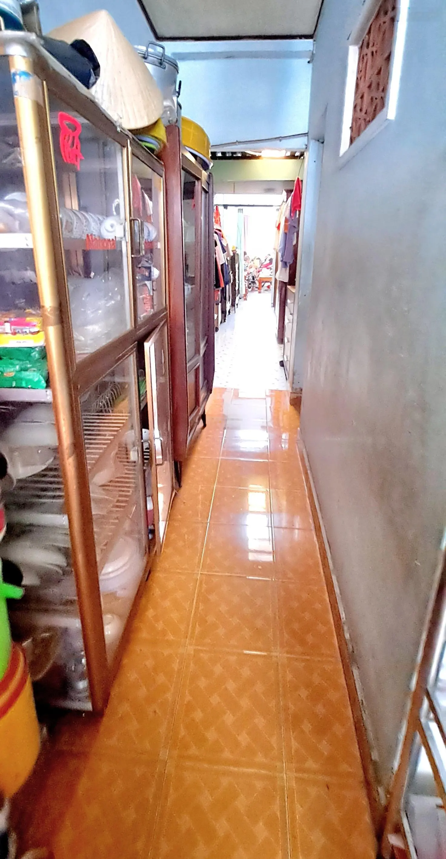 Bán nhà Mặt tiền, Giá đầu tư, gần chợ Phước Bình