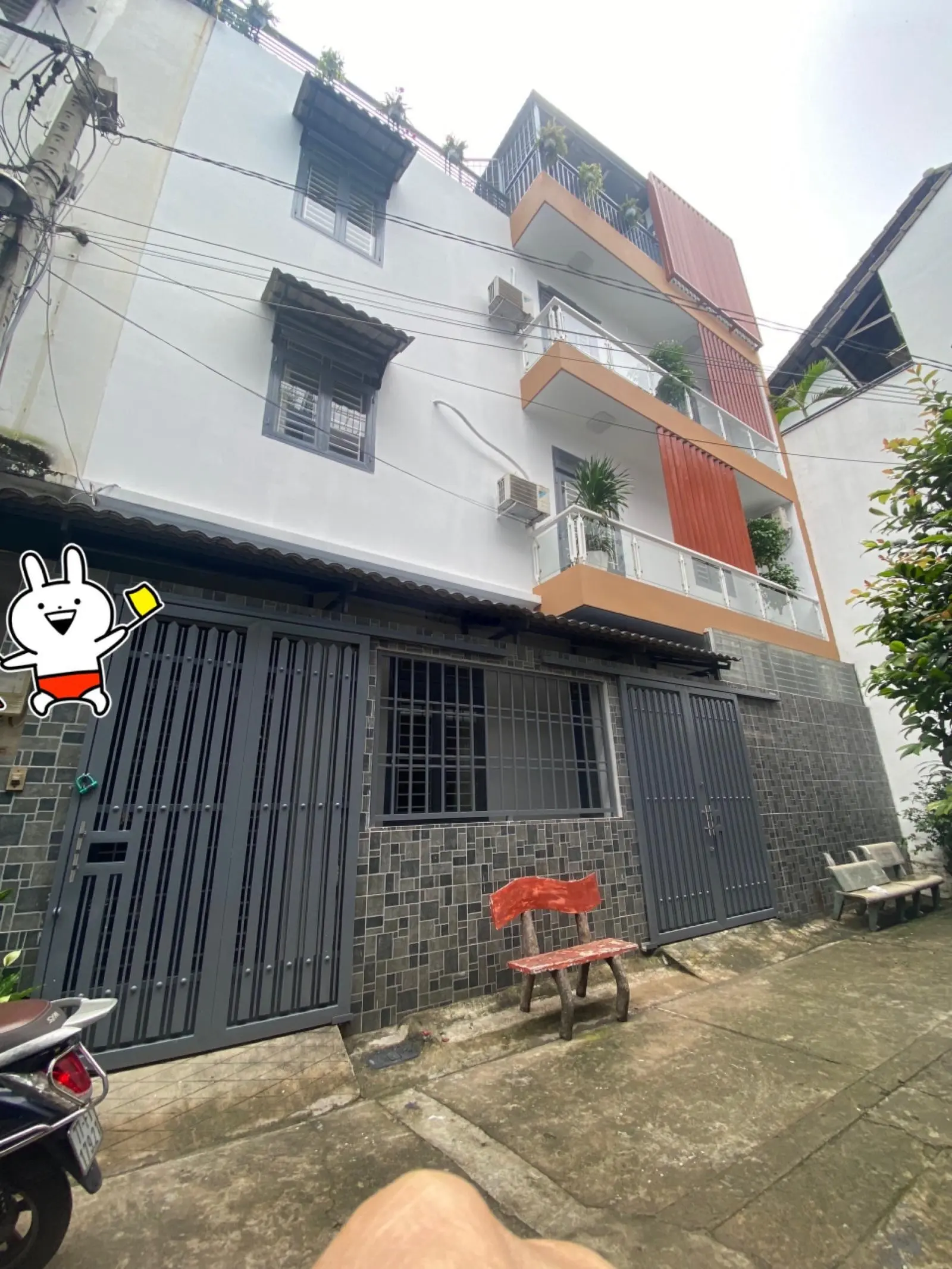 Nhà có chiều ngang 11m cực đẹp Phạm Văn Chiêu, P9, Gò Vấp DT 54m2 giá 5 tỷ 800 full nội thất