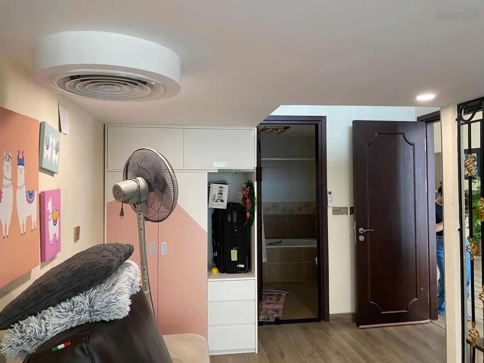 Bán căn penthouse cao cấp D'. El Dorado Tây Hồ