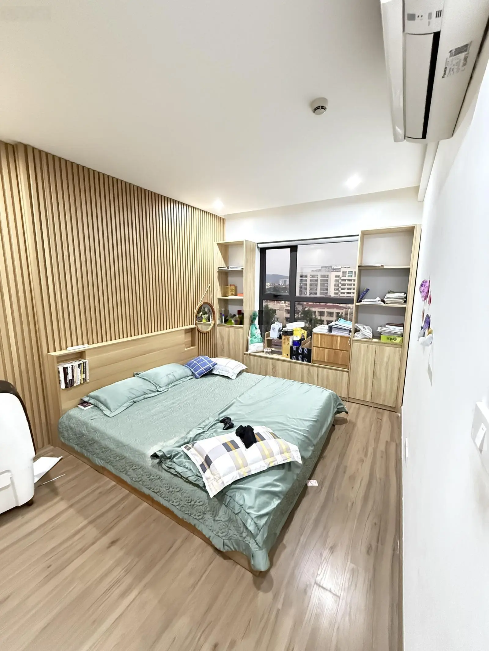 Bán căn hộ chung cư tại park view city bắc ninh, giá 3,2 tỷ, diện tích 57m2