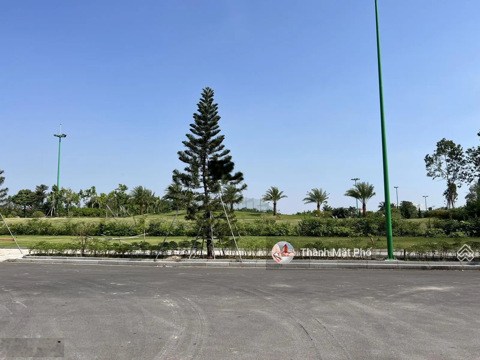 Bán đất Him Lam Tư Đình, Long Biên 90m2 MT5.2m 19.8 tỷ. (NO3 - 4 - 08) đất Him Lam Tư Đình
