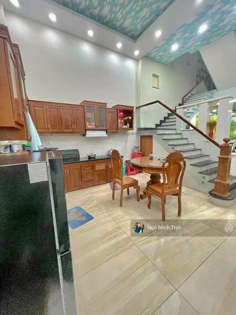 Mặt tiền khu Tên Lửa, ngay chợ kinh doanh vip - Bình Tân - 5x18m - 4 tầng - nhỉnh 17 tỷ