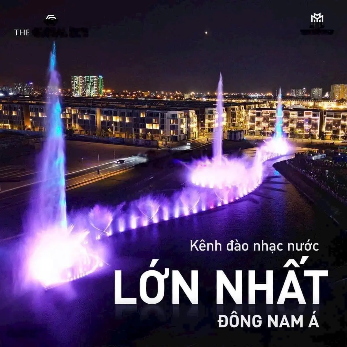 Booking căn hộ Grand View - Global City Quận 2, vị trí ngay TTTM, đợt 1 chỉ từ 100 triệu/m2, CK 16%