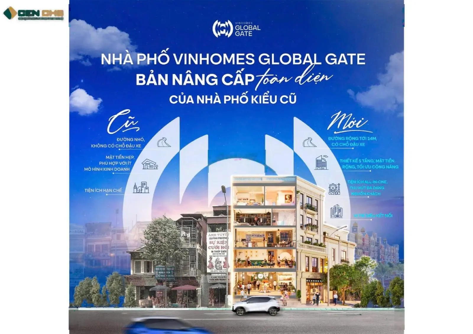 Bán shophouse Vinhomes Cổ Loa, 15 tỷ VND, 63 m2, 4PN, 3WC, pháp lý đầy đủ