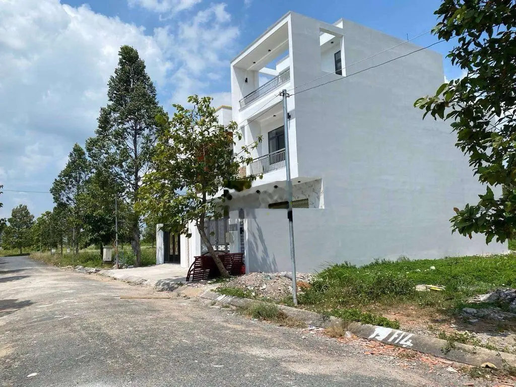 ĐẤT MẶT TIỀN ĐƯỜNG P.6 TÂN AN