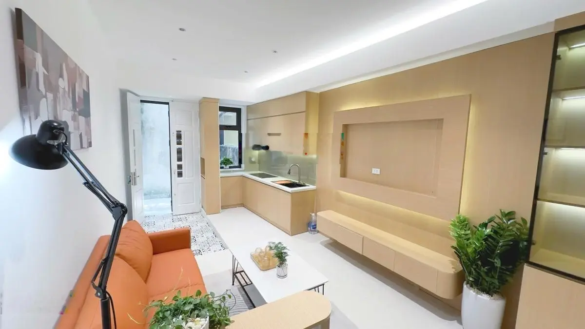 Chính chủ bán nhà Khương Đình - 40m2*5 tầng*3.8m MT - Gần ôtô - Kinh doanh đỉnh - Ở ngay - Hơn 6 tỷ