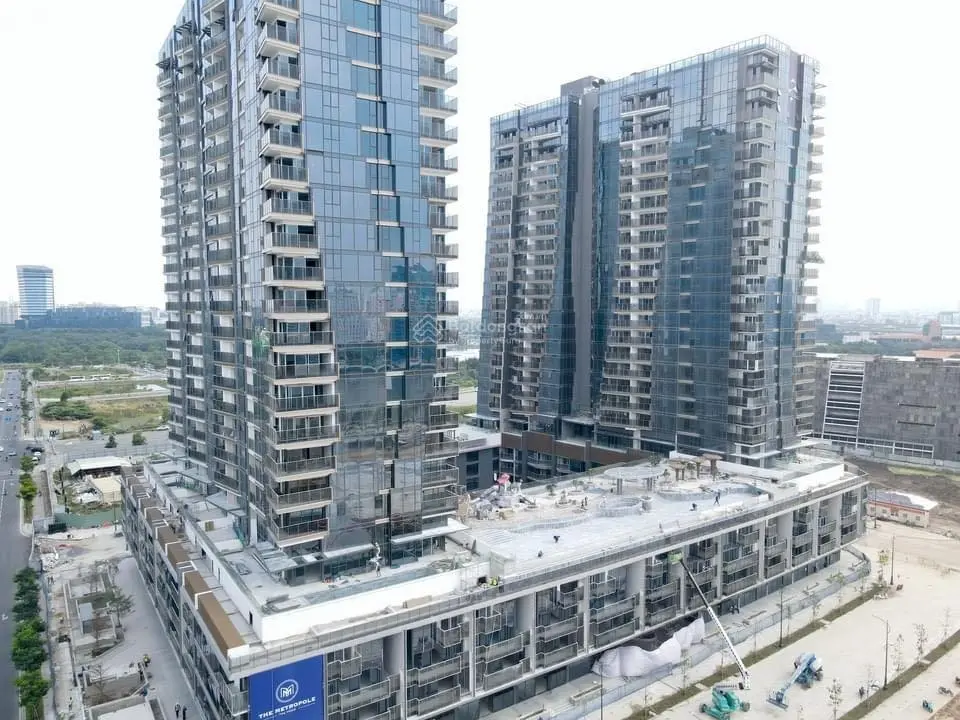 Bán nhanh Metropole Thủ Thiêm - Opera 3 phòng ngủ giá chỉ 22T
