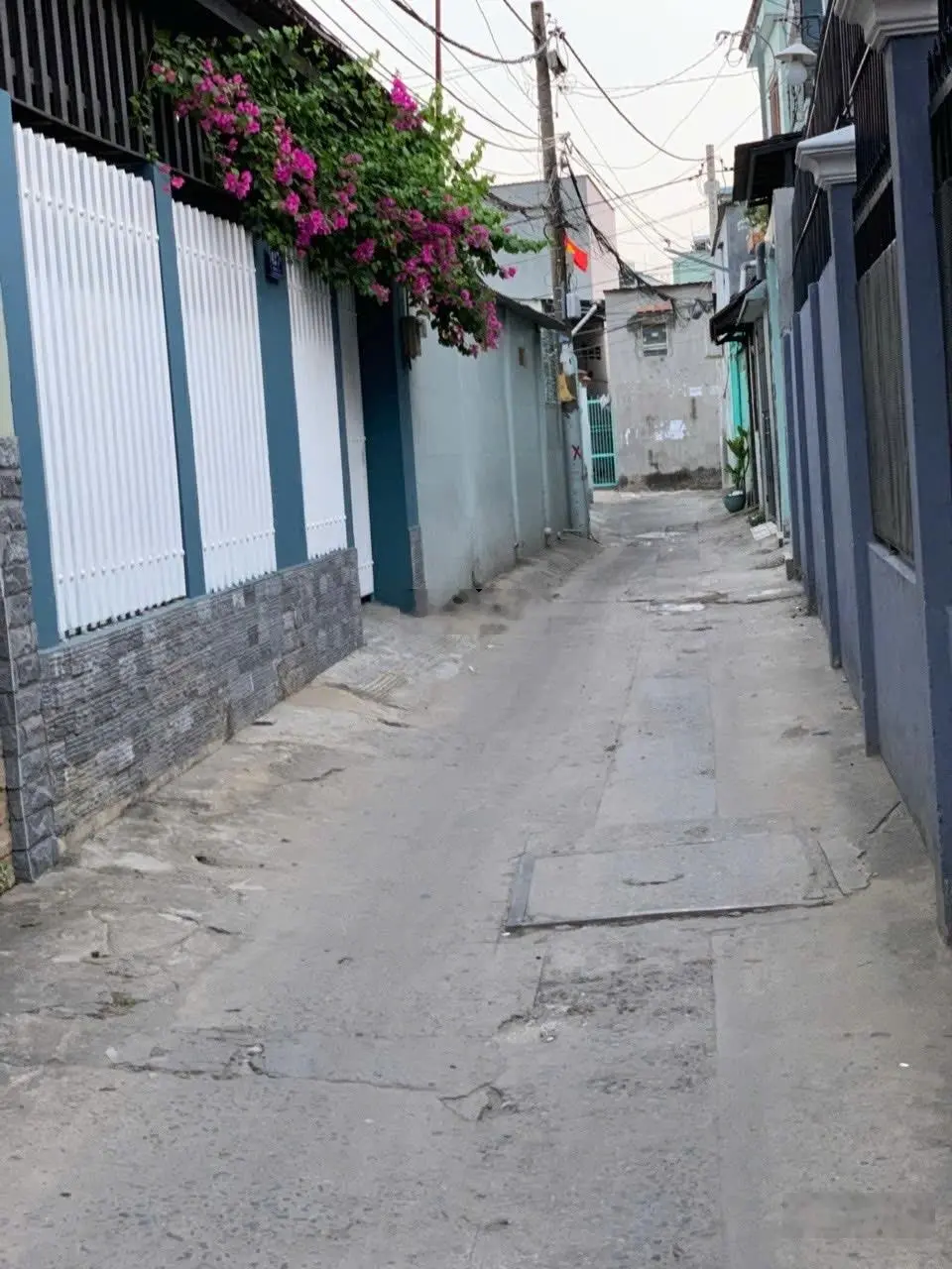 Bán nhà riêng tại Hoàng Diệu 2, Linh Trung, Thủ Đức, HCM giá siêu hời 5,7 tỷ, 60m2