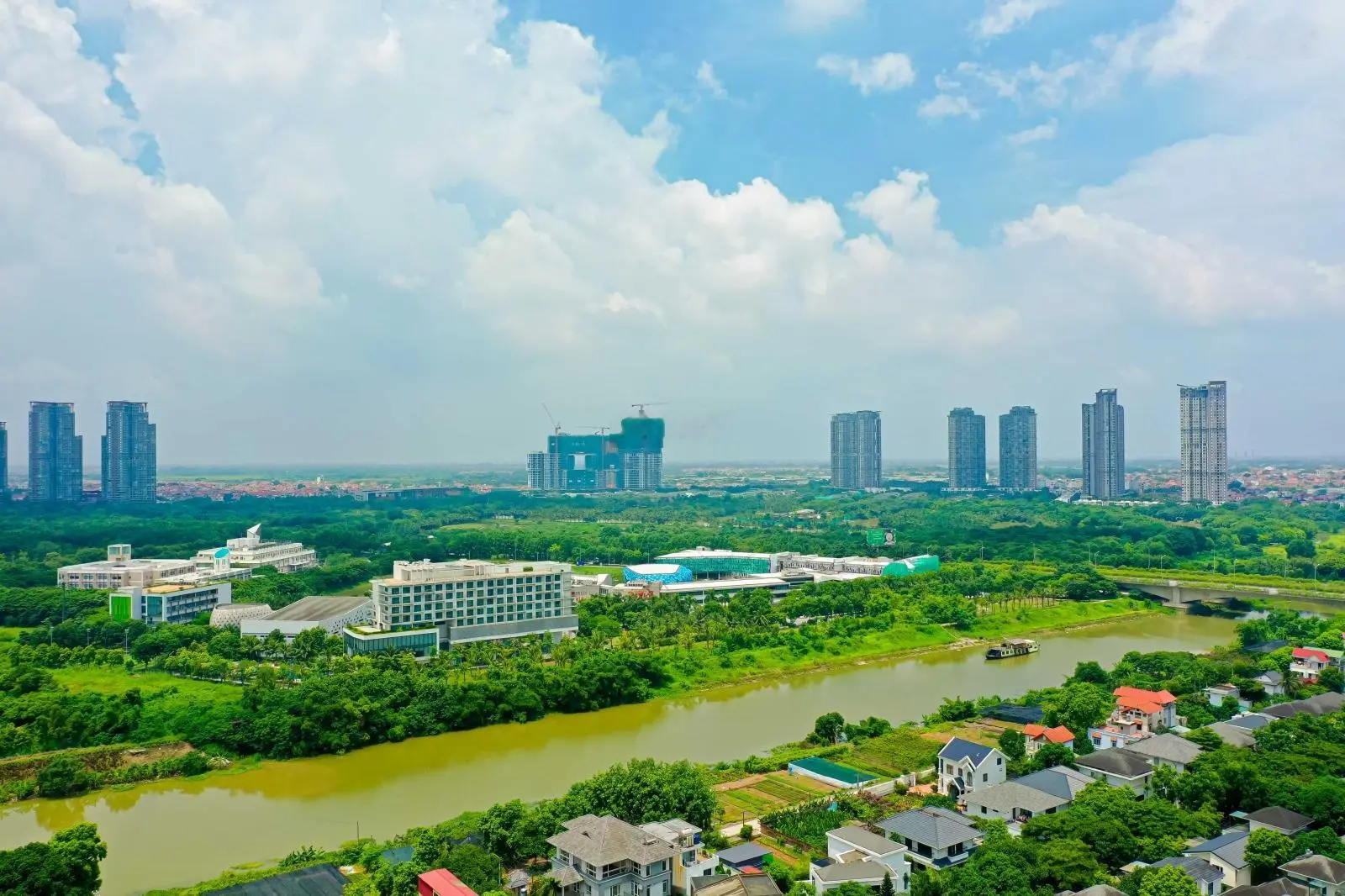 CDT mở bán 2 tầng đẹp nhất dự án The Fibonan, chính sách ưu đãi CK 6%, quà tặng lên tới 115 triệu