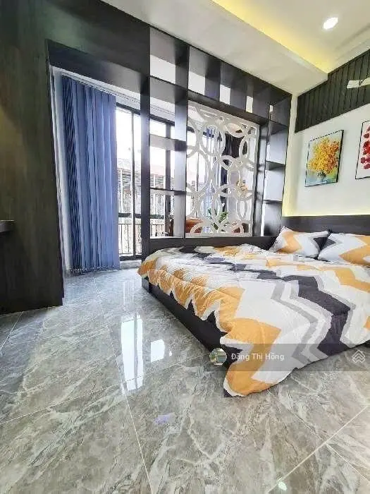 Bán nhà đường Nguyễn Bình sát Lê Văn Lương cách trung tâm văn hoá Nhơn Đức 200m, 62m2, 2pn, sổ sẵn