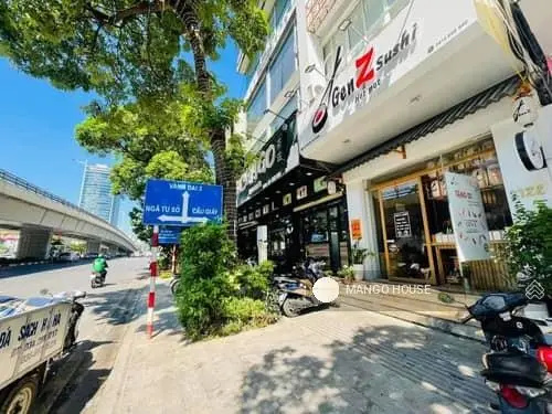 Bán ngay nhà mặt phố nguyễn chí thanh- lô đất vàng - tiềm năng tăng giá - hiếm có khó tìm