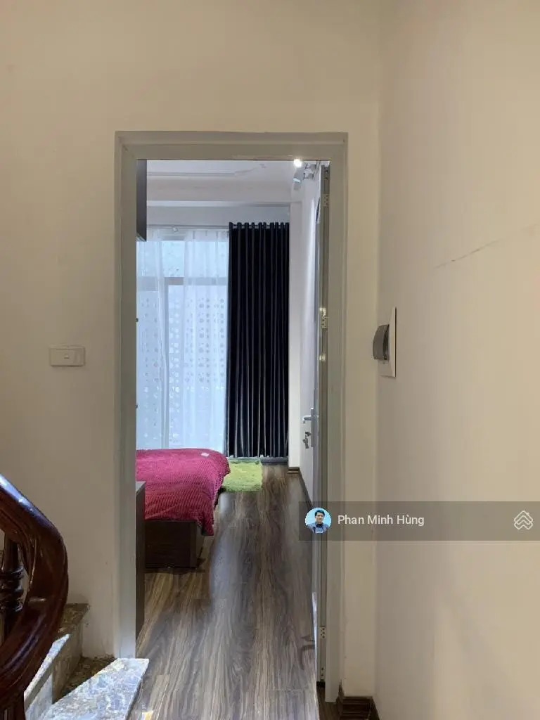 Bán nhà Phú Thượng, phân lô quân đội oto, nhà dân, 29m2, 5 tầng, 5.75 tỷ