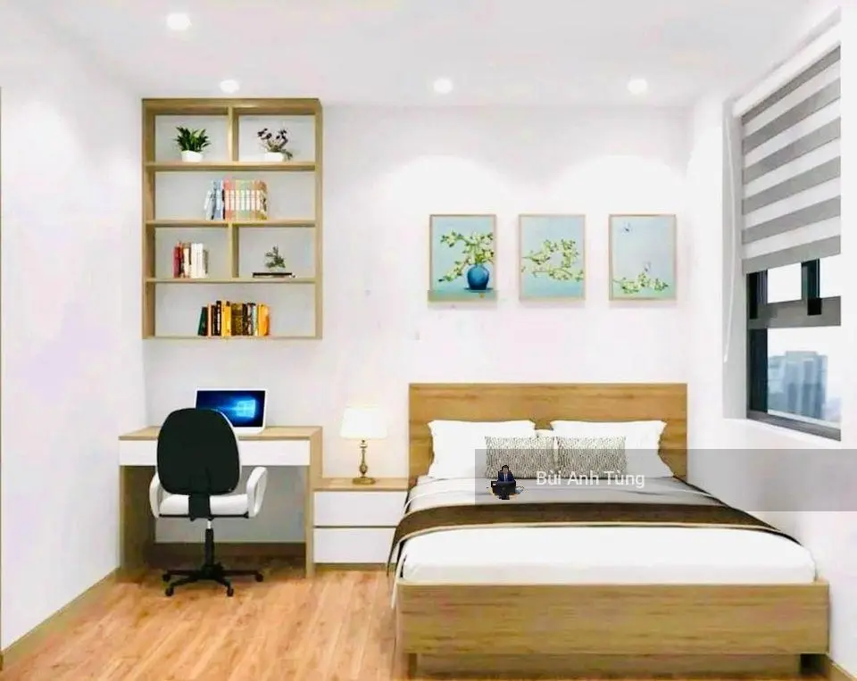 Chưa tới 1 tỷ đầu tư nhận ngay căn 2PN diện tích 68m2 view thoáng không chắn cho thuê 200 tr/2 năm