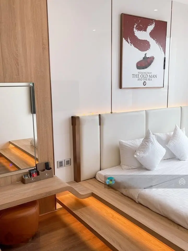 Chuyển công tác nên nhượng lại 1 căn 2PN - DT 77,5m2 view biển Mỹ Khê - full nội thất - chỉ 3,x tỷ