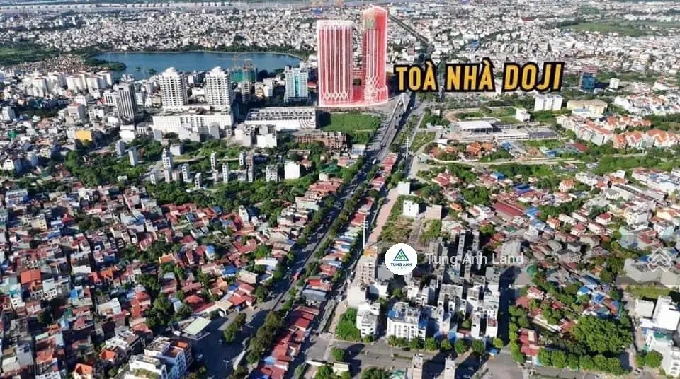 Bán nhanh lô đất 67,5m2 B1 TĐC Cây Đa, Đằng Giang