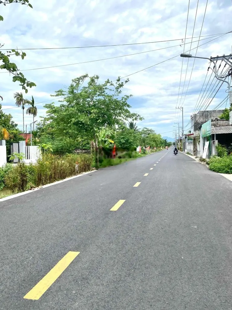 Chính chủ bán gấp 114m2 đường ô tô 5m cách Đà Nẵng 5km giá 650 tr