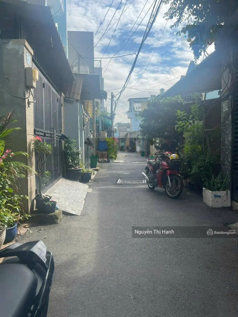 Bán nhà đường tam châu, phường tam bình, thủ đức - oto vào tận nhà