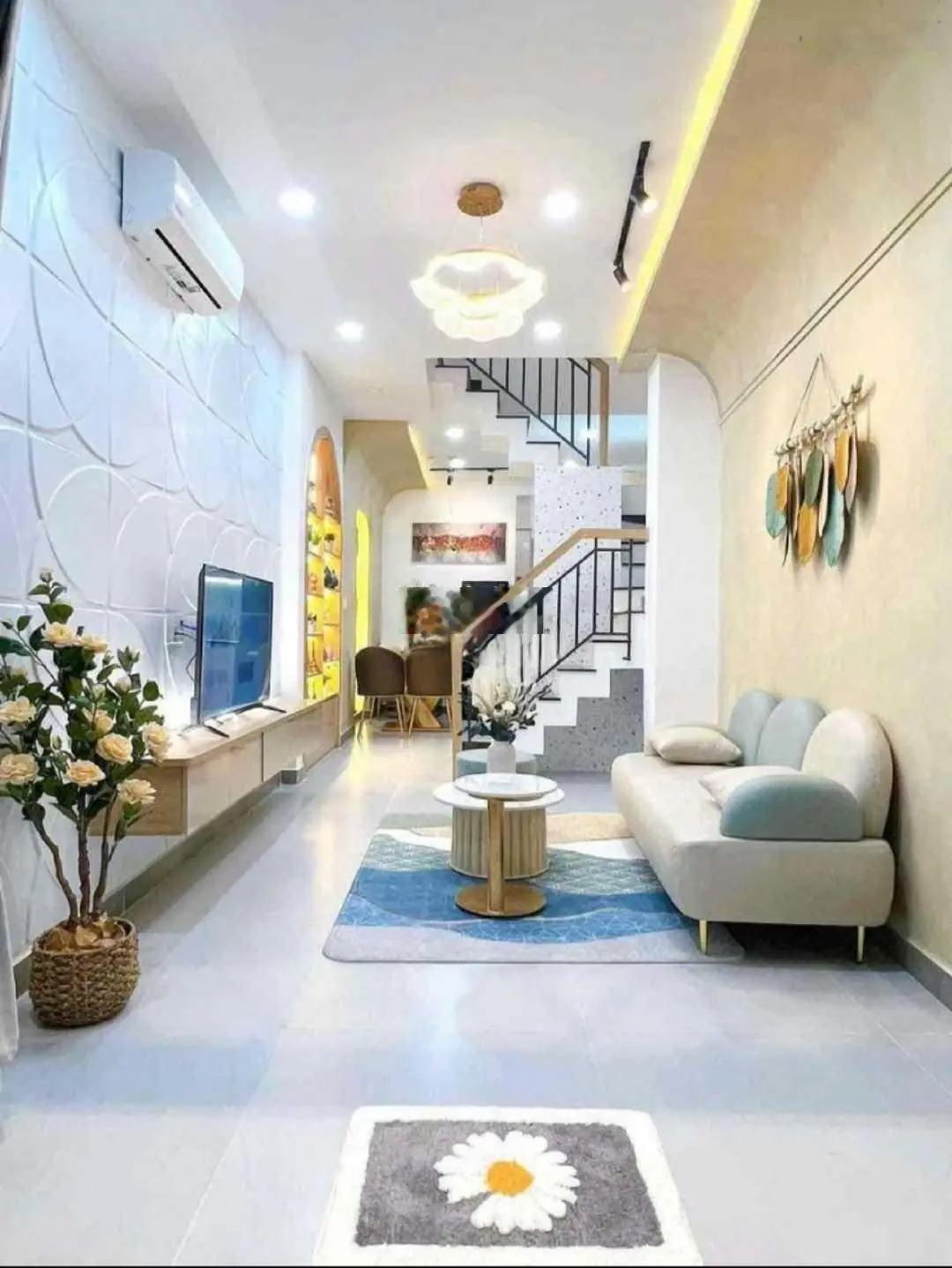 Siêu phẩm Hậu Giang có diện tích sử dụng 120m2 với giá mềm