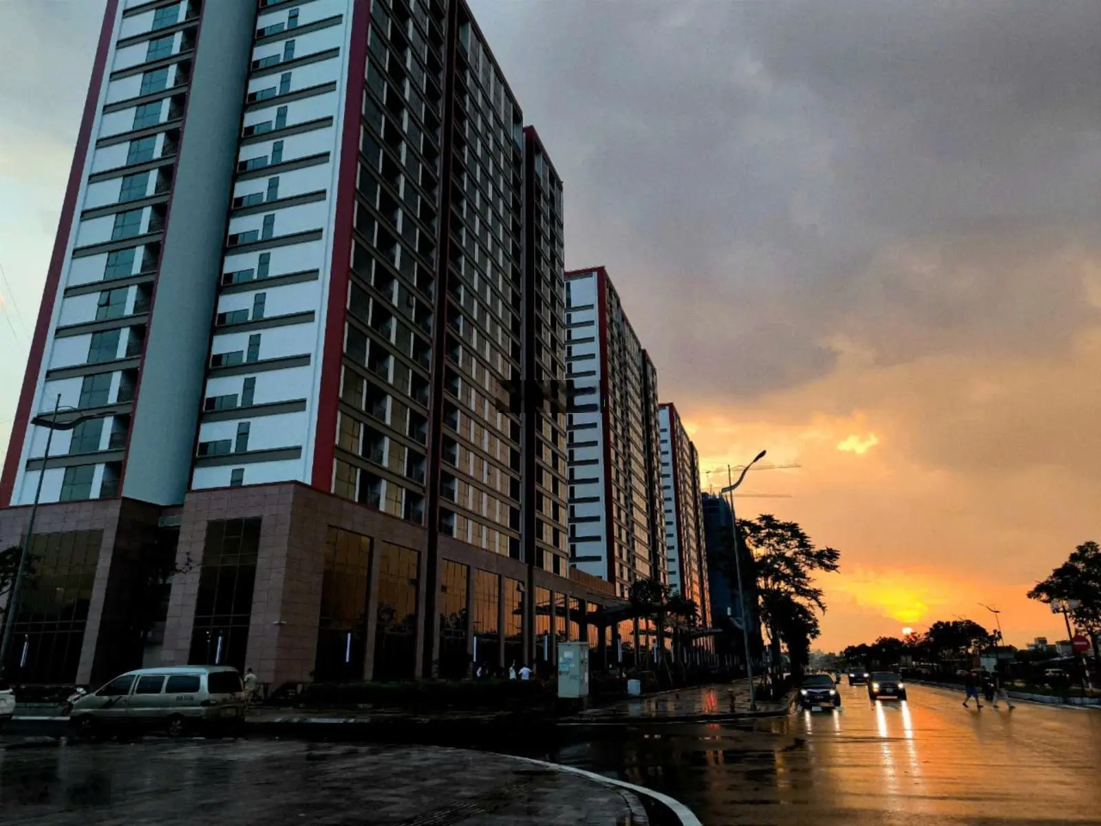 Bán quỹ căn góc 96m2- 101m2- 120m2- rẻ nhất khai sơn city tháng 11- giá chỉ từ 6.1x tỷ