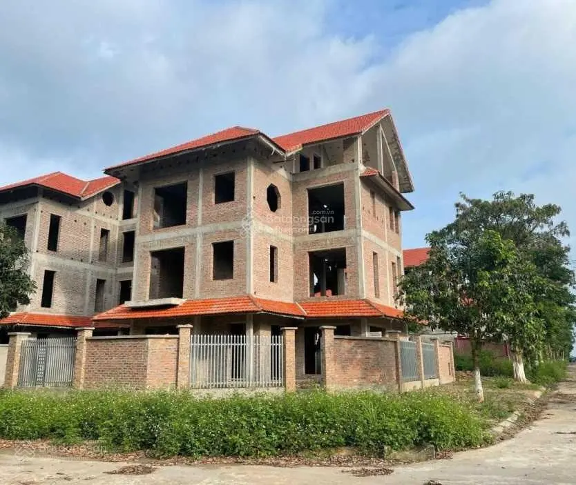 Biệt thự đơn lập Đông Anh giá Mê Linh