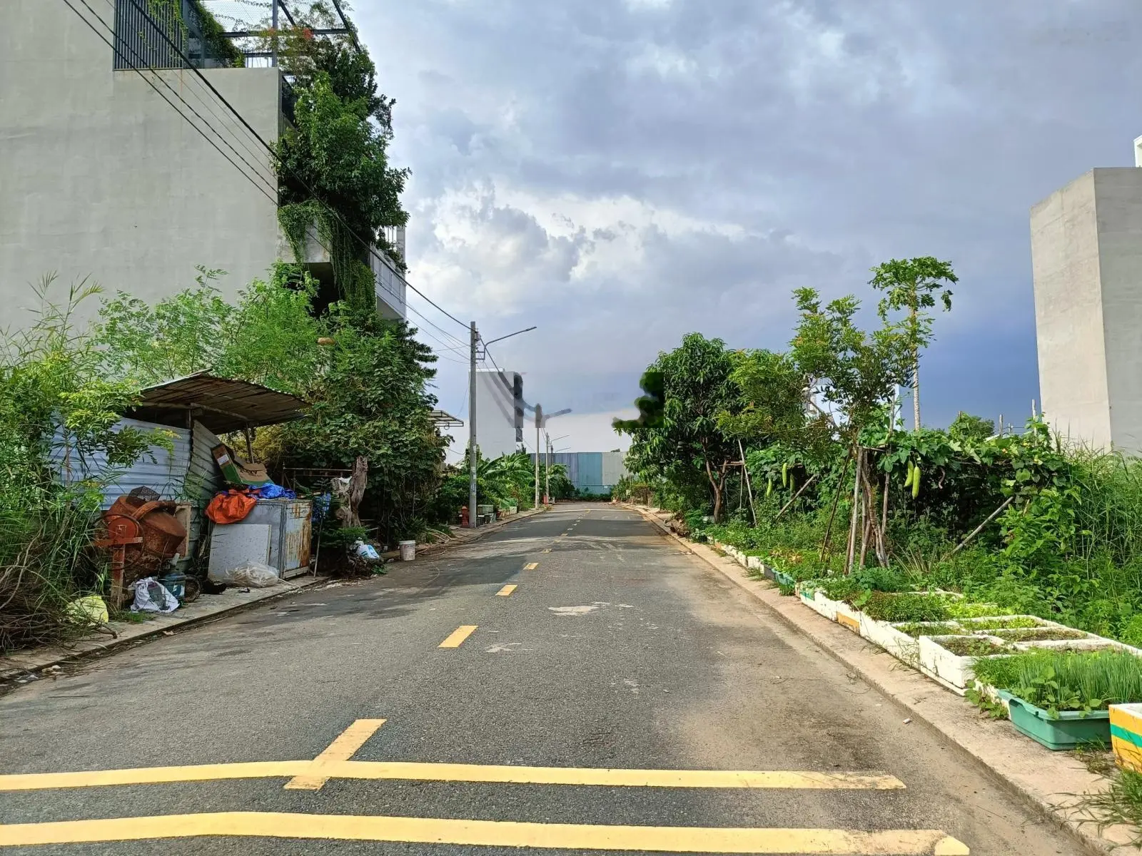 56m2(4x14), DA Đảo Kim Cương, sạch đẹp, hướng T, B, đường nhựa 9m. P Trường Thạnh, TP Thủ Đức, HCM