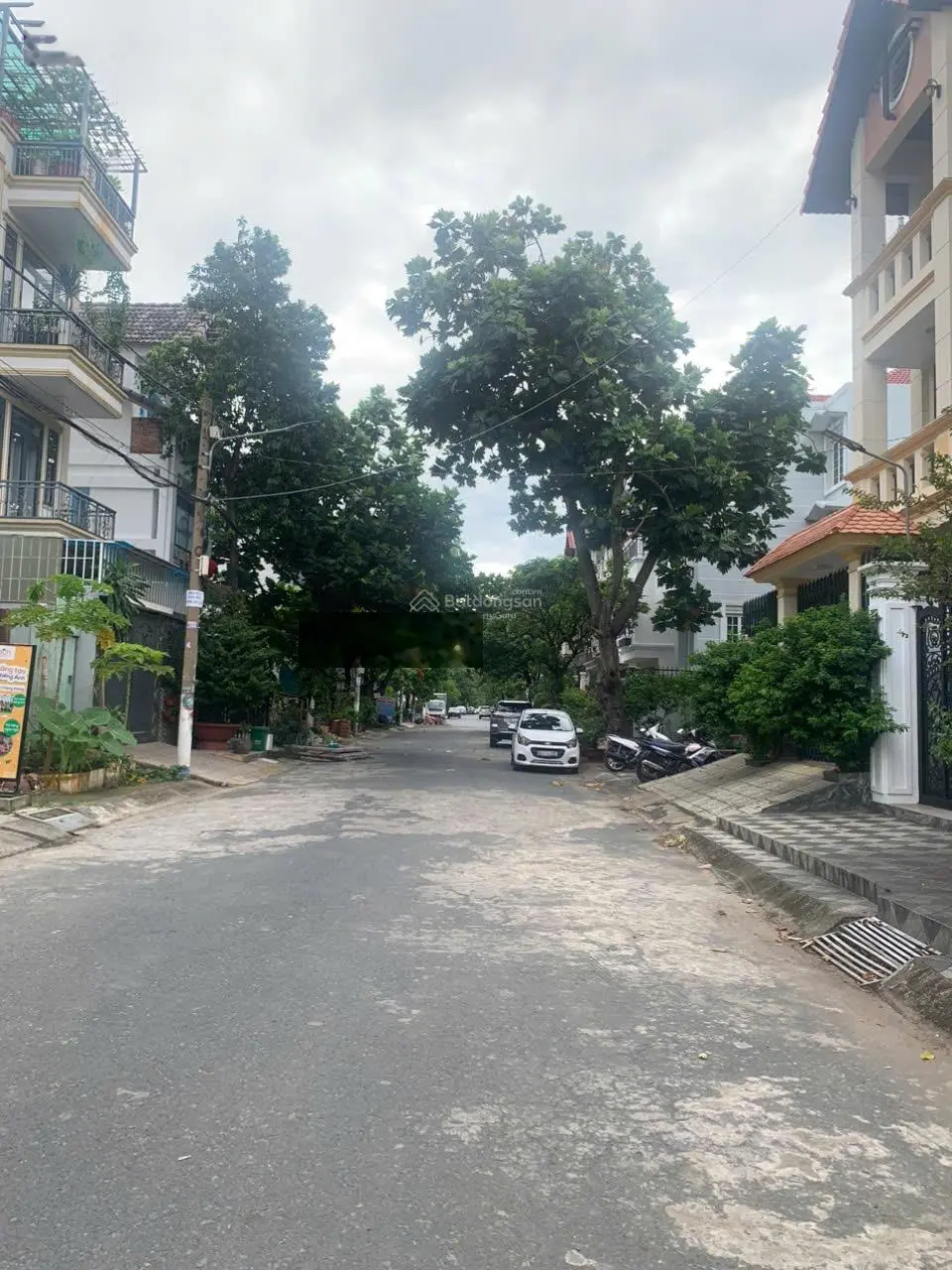 Nhà biệt thự 3 Lầu đường số 25, Hiệp Bình Chánh gần sông Sài Gòn, sổ hồng 114m2 giá tốt