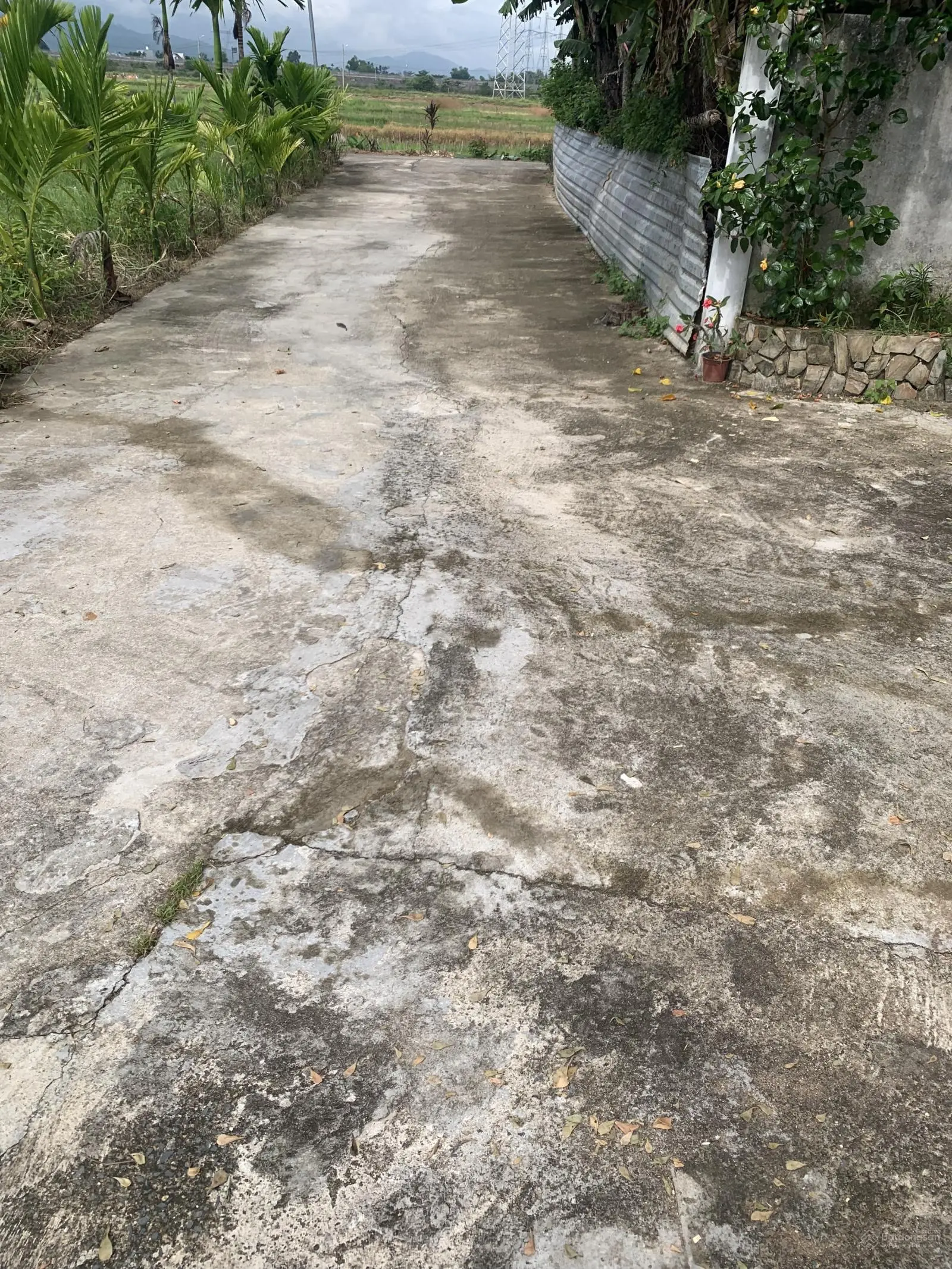 Lô đất 150m2 giá rẻ nhất La Bông - Hoà Tiến - HV - ĐN