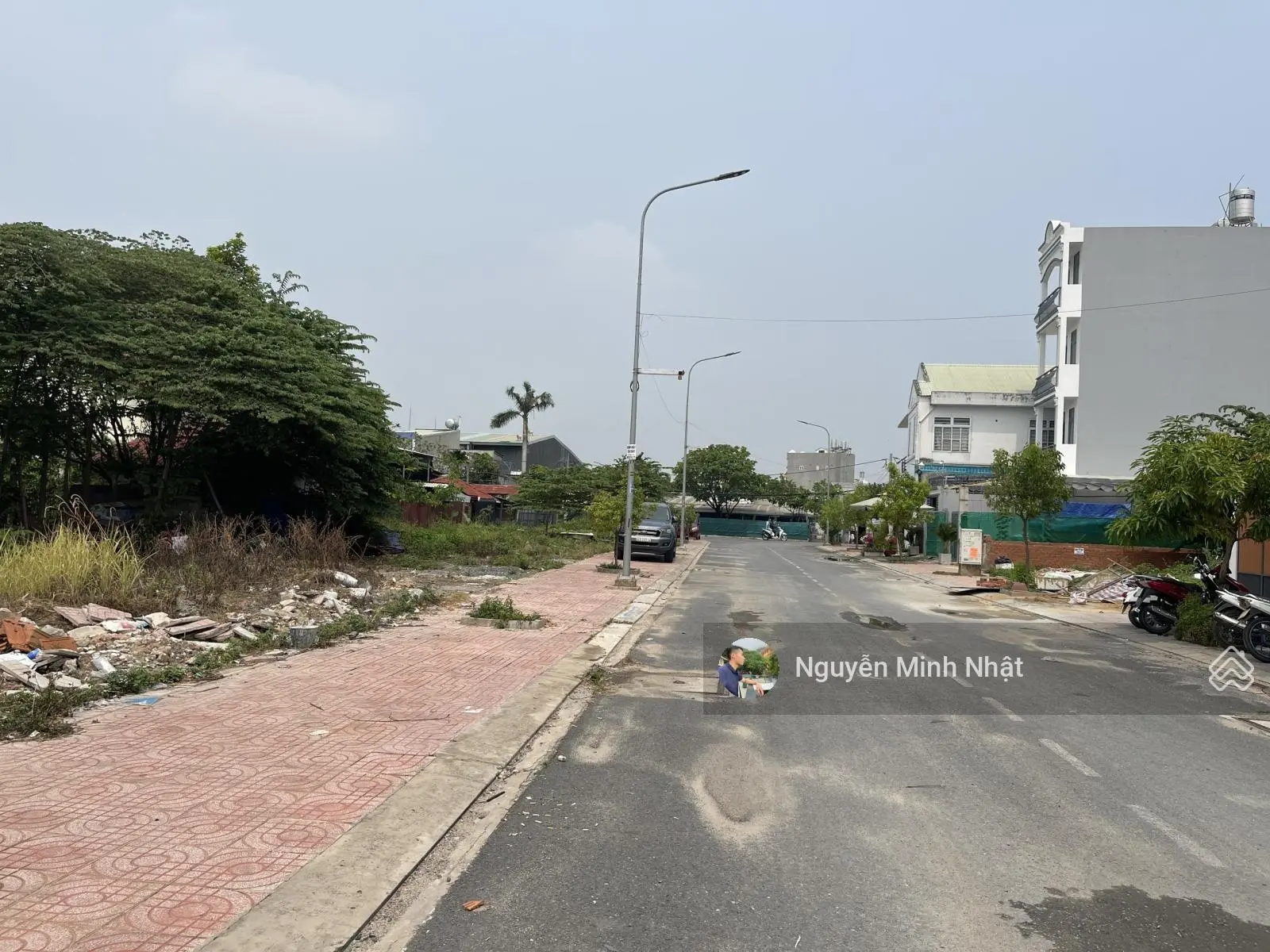 Bán đất, tại Đường Nguyễn Văn Tư, Phường 7, Bến Tre, gần ngay UBND, Chợ Phường 7, chỉ 450 triệu
