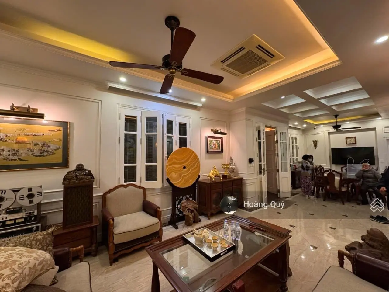 Bán Nhà Phố Nguyễn Thị Định - Cầu Giấy 98.5m2* 5 Tầng. View Thoáng Vỉa Hè Rộng Kinh Doanh Chỉ 35 Tỷ
