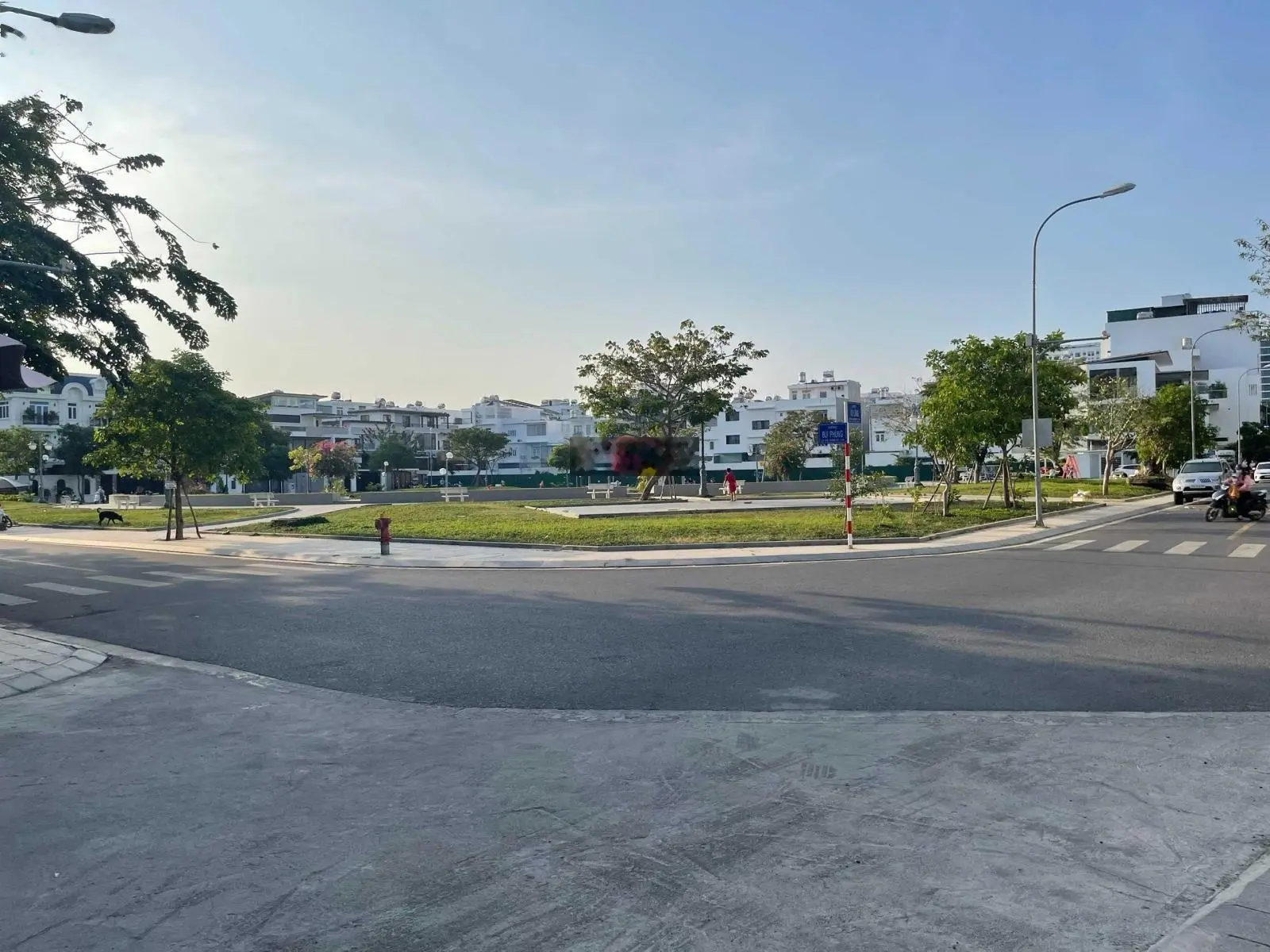 Bán nhà MẶT TIỀN đường Vũ Lăng (A3) KĐT VCN Phước Hải Nha Trang giá chỉ 3,95 tỷ