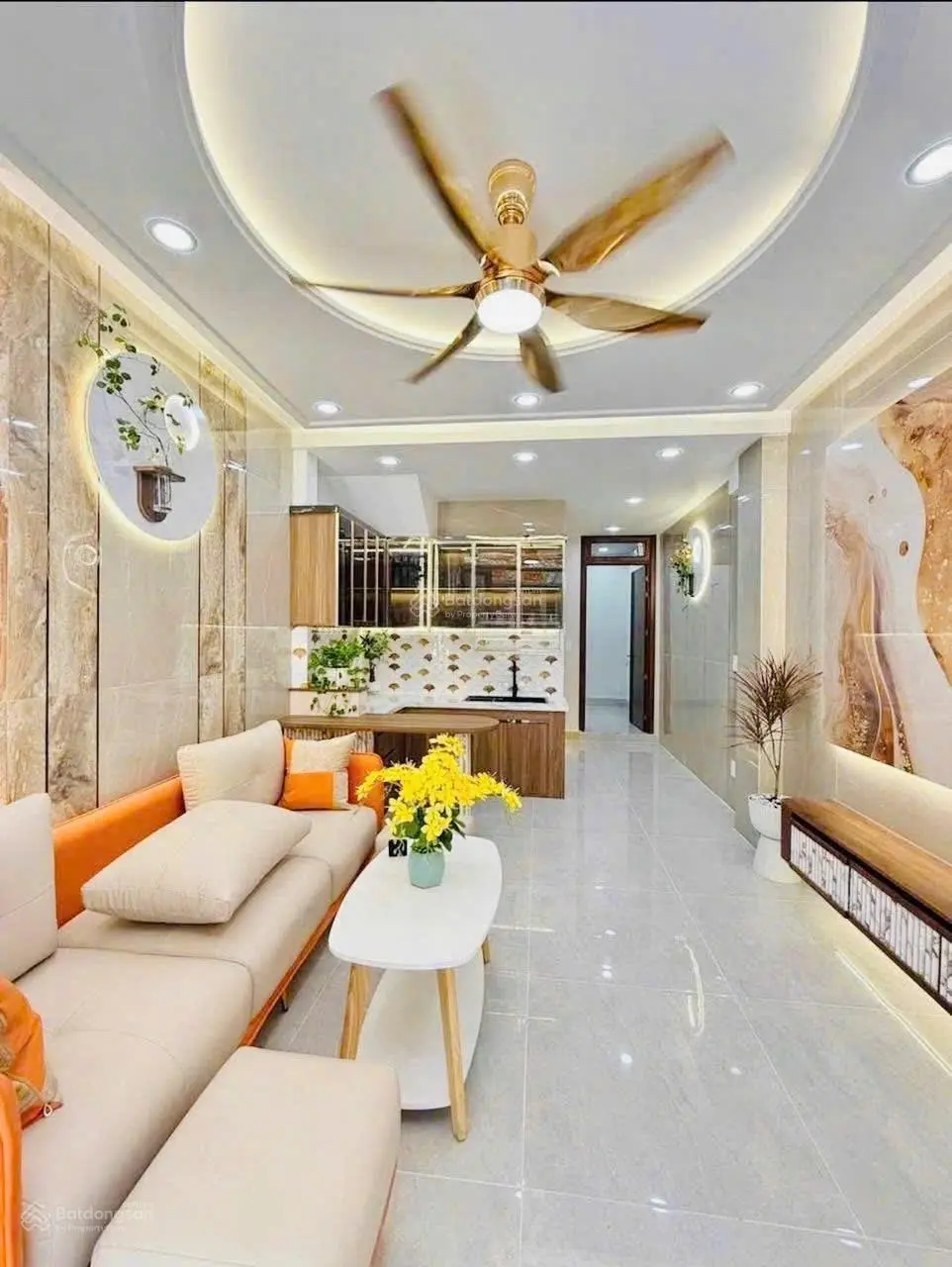 [ Quận 6 ] 5 tỷ 500 ( Nắm Chủ ) Chính chủ gởi bán Nhà hẻm 1/ đg Minh Phụng, P6 Q6.