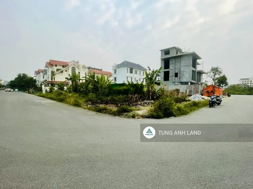 Bán lô 295.2m2 góc biệt thự Phúc Lộc, Lê Hồng Phong