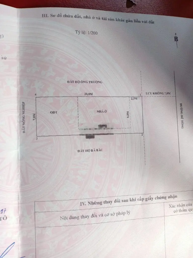 CHÍNH CHỦ CẦN BÁN Đất TẶNG NHÀ thị trấn Cô Tô huyện Cô tô, Quảng Ninh