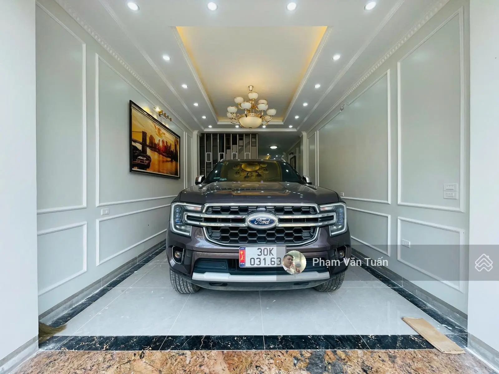 Nhà cực đẹp 68m2x8T thang máy. Phân lô - ô tô vào nhà, cạnh KĐT Ciputra phố Võ Chí Công, Phú Thượng