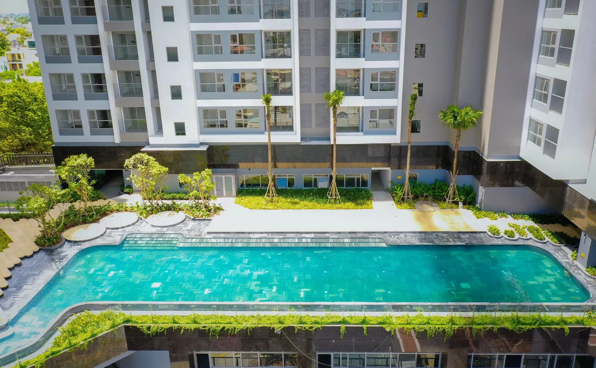 Chỉ với 197tr - sở hữu căn hộ tại Thủ Dầu 1, Bình Dương với chính sách ưu đãi