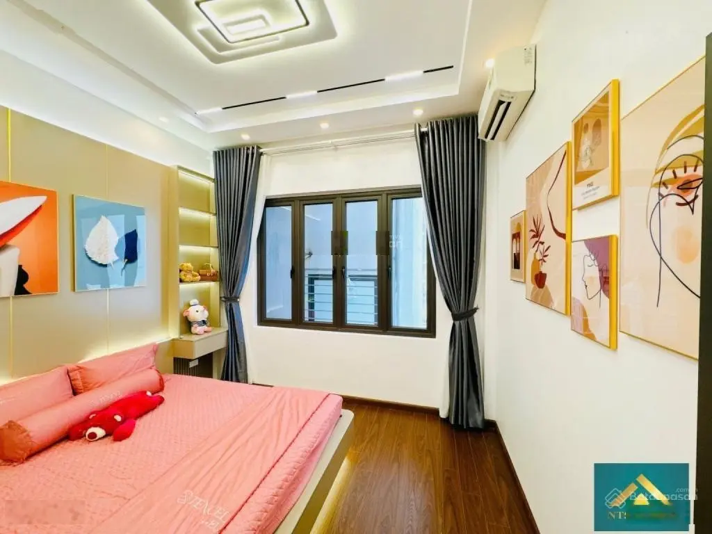 Khu vực Kim Ngưu - Hai Bà Trưng. Nhà đẹp mới toanh - Nội thất đẹp lung linh - công năng cực đại