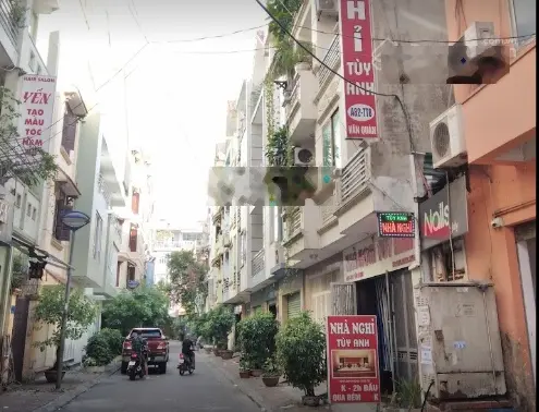 Bán nhà nghỉ - liền kề đang kinh doanh tại đường 19-5 gần hồ văn quán