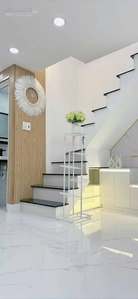 Nhà sổ riêng 1 lầu gần hẻm xe hơi hỗ trợ vay ngân hàng giá tốt