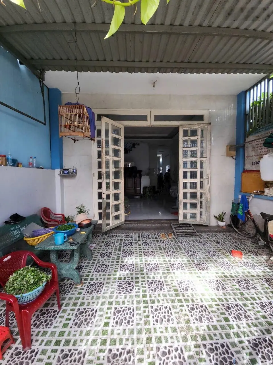 Chủ cần sang nhượng gấp 1 trệt 1 lầu ở Lê Lợi, Thị Trấn Hóc Môn 78m2 giá 1 tỷ 850, nhà có hoàn công