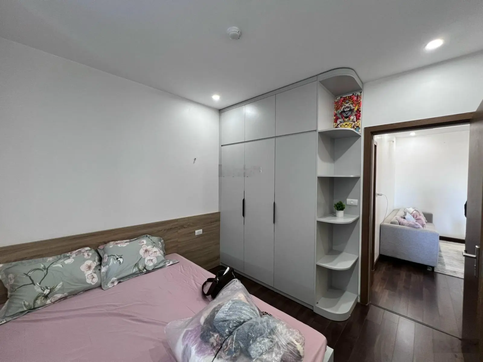 Bán căn 2 ngủ Tecco Elite Thái Nguyên